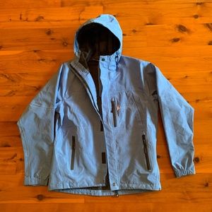 Frogg Toggs Rain Jacket, Blue S